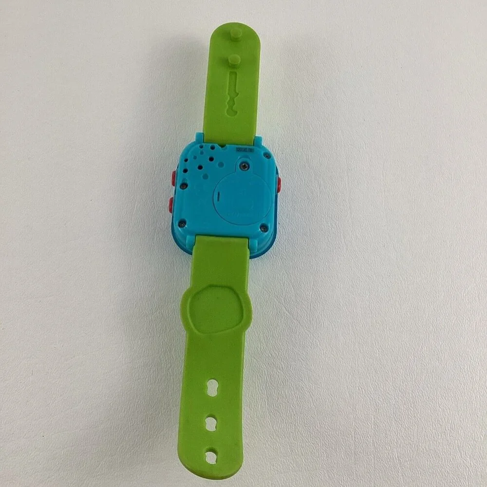 Cocomelon Learning Watch Lights Sounds Tell Time Counting Musical Games Alarm
